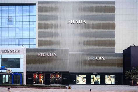 prada facade